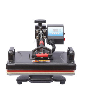 Presse à chaud plate MIDA 29*38cm pour sublimation et transfert thermique, machine d'impression pour T-shirts - Product Image 3