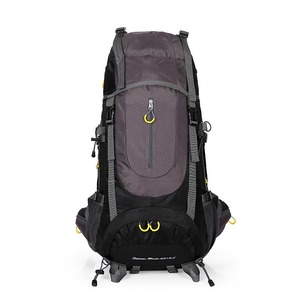 Sac à dos de camping grande capacité en gros, imperméable, pour sports de plein air, randonnée et voyage, avec port USB - Product Image 1