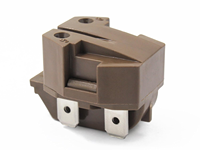 Relais de démarrage de réfrigérateur IC-4, protecteur de compresseur pour système de refroidissement, pièces d'équipement de réfrigération pour congélateur, en stock