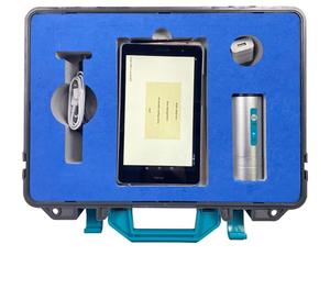 Bê Tông Tự Động Kỹ Thuật Số Không Dây Crack Độ Sâu Đo Chiều Rộng Máy Đo Dụng Cụ Đo - Product Image 4