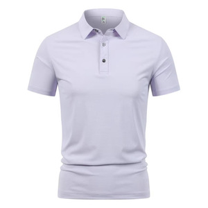 เสื้อโปโลโปรโมชั่น 195 กรัม โพลีเอสเตอร์ แห้งเร็ว ทรงหลวม เสื้อทำงานฤดูร้อน สกรีนโลโก้ได้ - Product Image 4