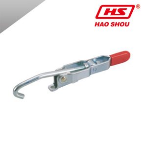 Hao Shou <b>Quick</b> Release <b>Clamp</b> HS-452 Manual Door Latch Type Vise Tool - Product Image 5