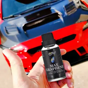 Graphene Ceramic Coating For Wraps