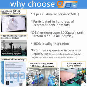 Diameter 2,0 mm USB Medische Endoscoop Camera Module Groothoek 90 Graden 1/18 inch OVM6946 0,16MP Pinhole Visuele Chirurgie Gastroscoop - Product Image 5