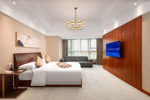 Juego de Muebles de Dormitorio Modernos de 5 Estrellas, Juego de 5 Piezas de Madera Maciza para Casas y Villas, Diseños Personalizables - Product Image 6