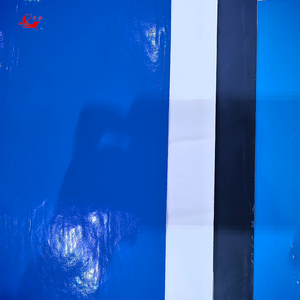 Membrane d'isolation thermique réfléchissante en PVDF certifiée CE pour toiture métallique, imperméable et isolante - Product Image 5