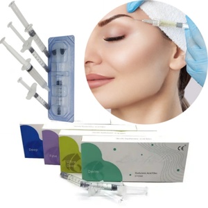 Relleno Corporal para Glúteos y Senos, Ácido Hialurónico - Product Image 2