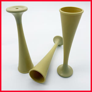 Stéthoscope médical en plastique exclusif du fabricant pour l'auscultation fœtale transfrontalière, avec écouteur pour les sons fœtaux - Product Image 5