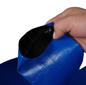 Bền pre-đấm trang trại thủy lợi <span class=keywords><strong>Hose</strong></span> nông nghiệp sử dụng ống linh hoạt với tiêu chuẩn vòi phun và Đầu phun nước - Product Image 6