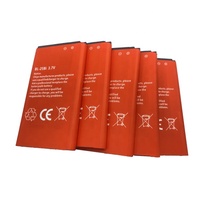 Baterai ponsel Harga terbaik 25BI untuk itu 1800mah 2500mah