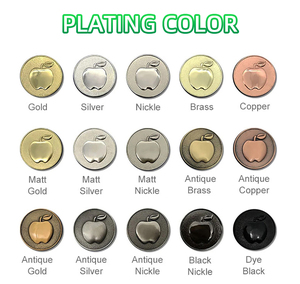 Moneda Conmemorativa de Alta Calidad con Logotipo Personalizado, Aleación de Zinc, Código QR Escaneable, Recuerdo - Product Image 6