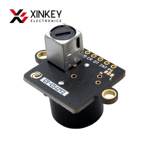 Module télémètre ultrasonique GY-US42 I2C Pixhawk APM, capteur télémètre laser TOF et altimètre - Product Image 2