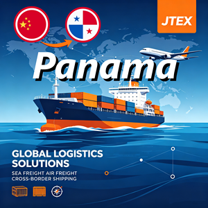Service d'expédition maritime LCL de Chine vers le Panama, transitaire de conteneurs consolidés, agence logistique professionnelle - Product Image 1
