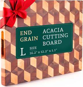 Vente en gros Planche à découper en bois Planche à découper pour jeux de société - Product Image 6