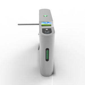 Trépied de sécurité bidirectionnel pour la vérification des tickets de porte, porte QR Code RFID trépied pour lecteur - Product Image 3