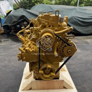 Moteur diesel 3 cylindres 403D-15, pièces de mini-excavatrice compacte, moteur industriel pour machines d'ingénierie Perkins. - Product Image 6