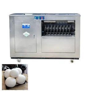 Automatic dough divider forming machine hand-made square steamed bread making machine