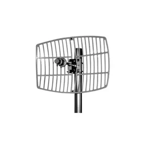 Antena Parabola 5.8G Jarak Jauh Cakupan 5725-5850M Hz Grid Outdoor Directional 10KM Komunikasi Antena