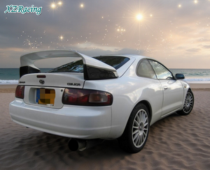 Aileron arrière GT Four pour Toyota Celica <span class=keywords><strong>6ème</strong></span> génération ST205 1994-1999, kit carrosserie aérodynamique, pièces automobiles, accessoires de voiture - Product Image 6