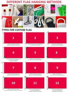 ธงโพลีเอสเตอร์พิมพ์ลายดิจิทัลแบบกำหนดเอง ขนาด 3x5 ฟุต สไตล์สปอร์ต เป็นมิตรกับสิ่งแวดล้อม สำหรับงานปาร์ตี้ กิจกรรม และของขวัญ - Product Image 6