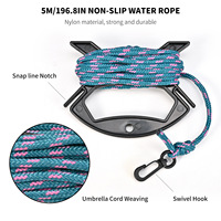 NOUVEAU OEM 4.5L Sac à eau portable et étanche Seau pliable Conteneur de stockage d'eau Sacs de transport pour la pêche, le camping et la randonnée
