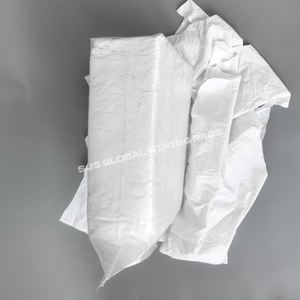 Chiffons de nettoyage en coton blanc sans peluches, chiffons de nettoyage en coton, lingettes en coton blanc 100% pour le nettoyage industriel - Product Image 1