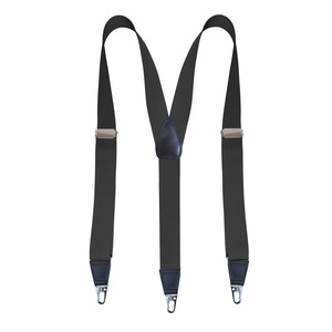 <span class=keywords><strong>Tirantes</strong></span> para <span class=keywords><strong>Hombre</strong></span> Adulto de 3.5x120cm, <span class=keywords><strong>Tirantes</strong></span> para Traje, Pantalones y Camisa, con Clips Elásticos Antideslizantes, de Color Sólido - Product Image 5