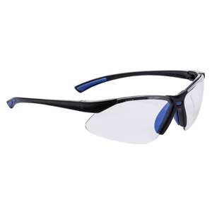 PORTWEST-Gafas azules PW37BLU Bold Pro-EAN 5036108163038 SIGNAGE AND SECURITY - Product Image 1