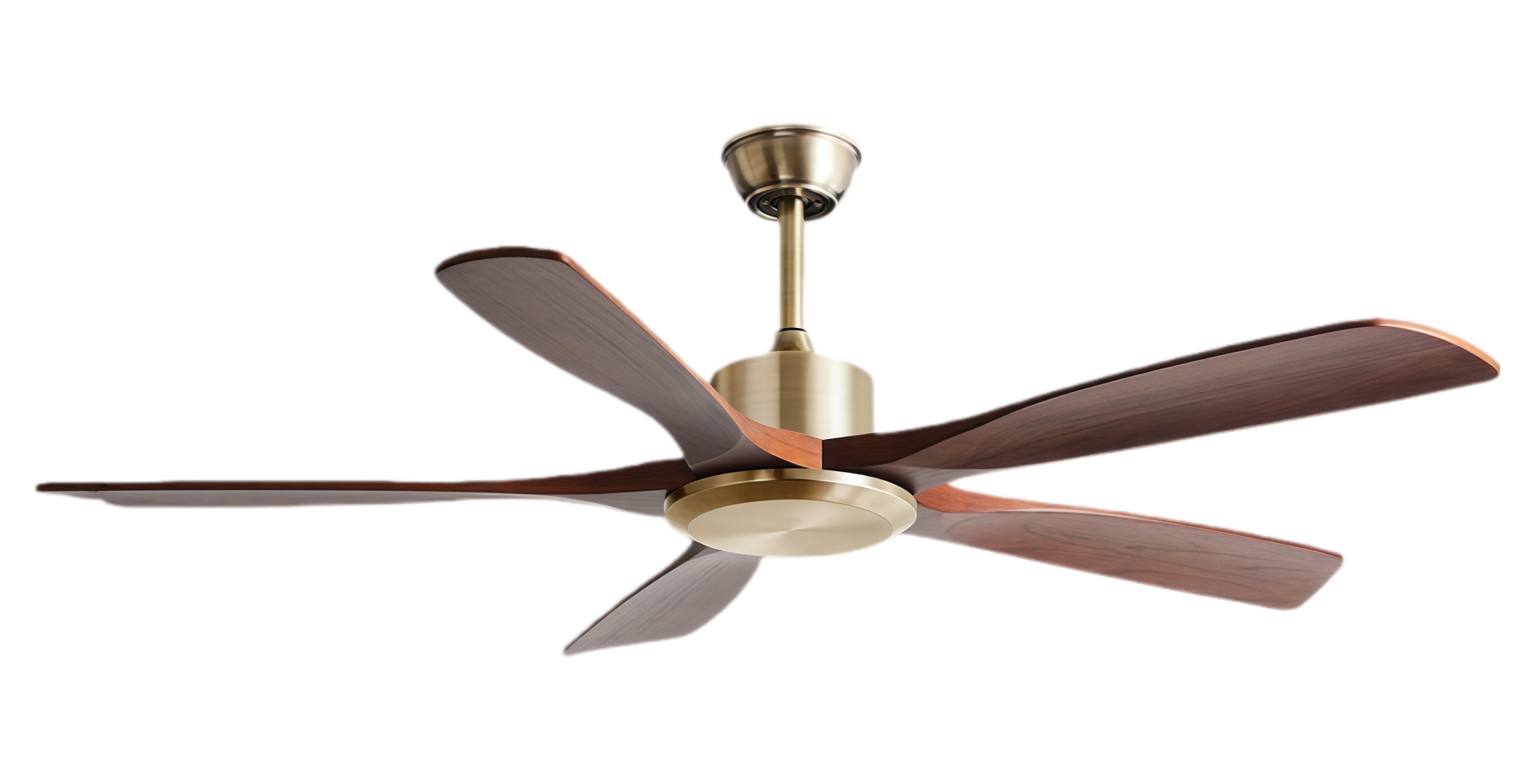 Antique Bronze Walnut