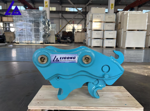 Thủy lực nhanh chóng Coupler cho sk80/pc50-nghiêng nhanh Hitch thị trường châu Âu phổ biến - Product Image 3