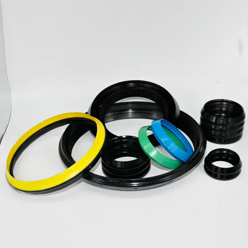 PVCU polyethylene plastic water supply pressure pipe agricultural irrigation pipeline rubber sealing ring