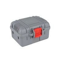 Boîtier d'équipement miniature personnalisable OEM/ODM CHIYUE CHY-5110, petit, micro, carré, étanche, en plastique rigide avec éponge