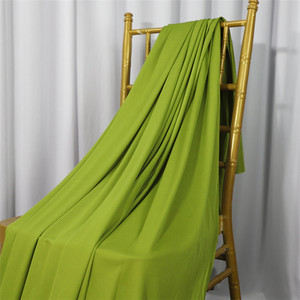 Tessuto Elasticizzato in Seta di Latte per Tende a Rullo, Drappeggio in Spandex Bianco, Rosso, Rosa, Bordeaux, Nero, Blu per Decorazioni di Matrimoni ed Eventi - Product Image 6