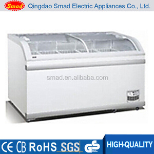 Congelador Horizontal con Tapa de Vidrio Deslizante, Pequeño y Profundo, Modelo Xs-160yx - Product Image 5