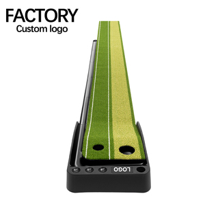 Personnalisé TL041 2.5/3M Golf Putting Turf Mat Practice Training Aids for Golfers - Product Image 3