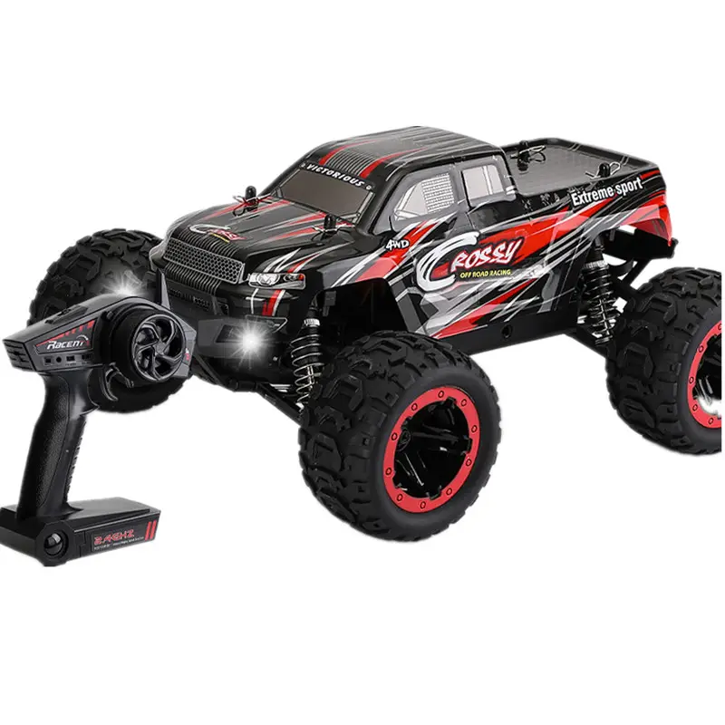 1: 16 Afstandsbediening Speelgoed Auto Off-Road Voertuig Rc Speelgoed Met Oplaadbare Batterijen Hoge Snelheid Suv Super Auto Snel racing Auto