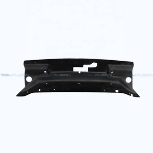 Panel de Refrigeración de Fibra de Carbono GAGE Defend para Nissan Silvia S13 180SX 1989-1998, Cubierta de Radiador, Kit de Modificación de Carrocería - Product Image 4