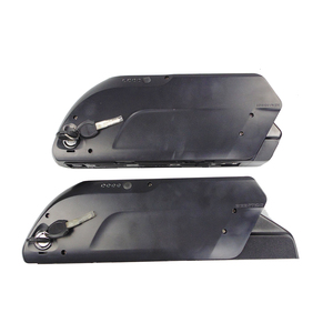 Batterie de vélo électrique Hilltopper Shark 36V 48V 10.4Ah 13Ah 14Ah 15Ah 20Ah Batteries économiques pour vélos électriques Hilltopper <span class=keywords><strong>Sprinter</strong></span> - Product Image 3
