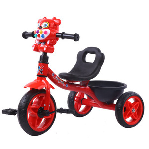 Tricycle <span class=keywords><strong>pour</strong></span> bébé en vente chaude en Chine / Vélo à 3 roues <span class=keywords><strong>pour</strong></span> enfants <span class=keywords><strong>de</strong></span> 3 à 6 ans, jouet <span class=keywords><strong>pour</strong></span> bébé - Product Image 1
