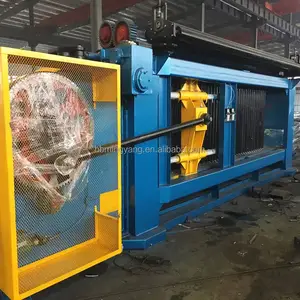 Fabrika doğrudan fiyat taş kafes kutusu makinesi ağır gabion makinesi üreticisi