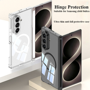 Étui de protection magnétique pour écran pliable avec chargement sans fil, compatible avec le téléphone Samsung ZFold8 Ultra - Product Image 2