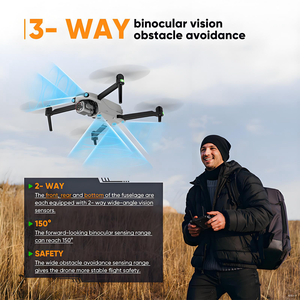 Dron Comercial Autel Robotics EVO Lite 6K Enterprise, UAV Inteligente con GPS, Control Remoto, Dron RC Profesional con Cámara 6K, Quadcopter - Product Image 3