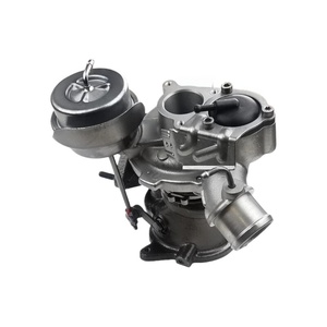 KP39 54399880131 54399700131 54399880123 pour Ford <span class=keywords><strong>Fiesta</strong></span> Focus C-Max Kuga Mondeo S-Max Galaxy 1.6L SGDI 150HP 182HP Turbocompresseur - Product Image 1