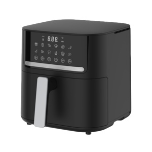 <span class=keywords><strong>Friggitrice</strong></span> <span class=keywords><strong>ad</strong></span> <span class=keywords><strong>aria</strong></span> di alta qualità <span class=keywords><strong>in</strong></span> vendita intelligente Wifi collegato 6.5l grande capacità uso domestico digitale <span class=keywords><strong>friggitrice</strong></span> <span class=keywords><strong>ad</strong></span> <span class=keywords><strong>aria</strong></span> - Product Image 2