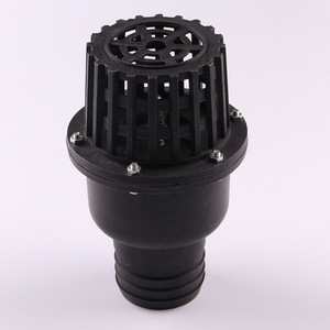 Válvula de pie para filtro de bomba de agua, tipo émbolo de 2 1/2 pulgadas, para aplicaciones de agua limpia a alta presión, estándar americano - Product Image 1