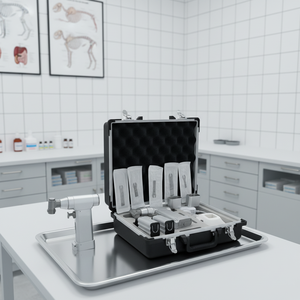 Alat Bedah Koreksi Fraktur Y CJH Veterinary Traumatology untuk Malformasi Tulang <span class=keywords><strong>Femur</strong></span> Anjing - Product Image 2