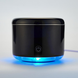 专业超声波假牙清洁器 55KHz 牙齿矫正器超声波清洁器 130ML 迷你牙齿清洁机 - Product Image 4