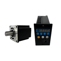 Moteur synchrone à aimant permanent sans balais, petit moteur AC 220V, régulation de vitesse 3000 tr/min, contrôleur sans balais positif et négatif