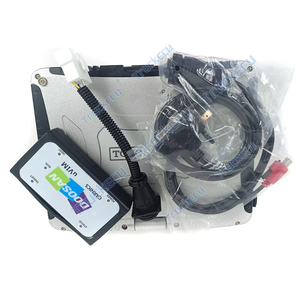 CF19 ordinateur portable pour Doosan uVIM DMS-5 Auto ECU Scanner outil pelle camion robuste moteur système outil de Diagnostic - Product Image 4