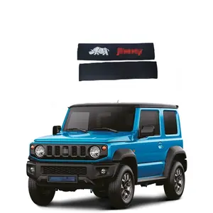 2020 JIMNY ACCESSORIES Car Seat Belt Cover Safety Belt CoverためSuzuki Jimny JB74 JB64